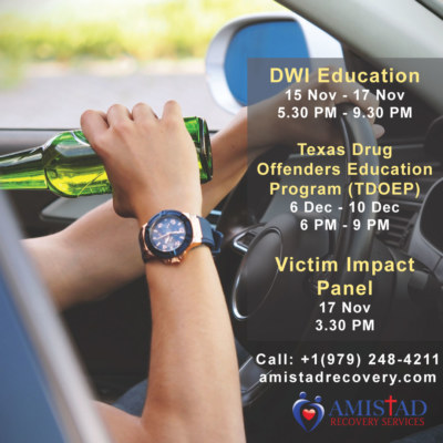 DWI Education