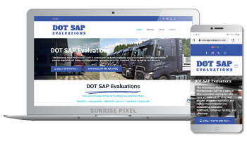 DOT SAP Evaluations DOT SAP Evaluations