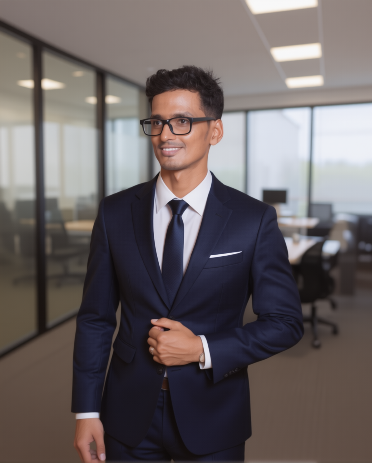 Rajat, Founder of Sunrise Pixel