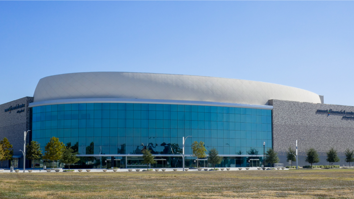 Smart Financial Centre Sugar Land