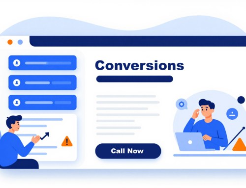 Homepage Mistakes That Reduce Conversions