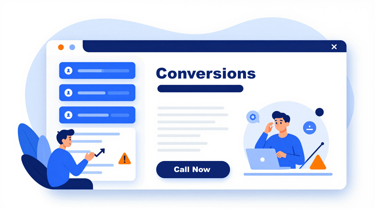 Homepage Mistakes Reduce Conversions