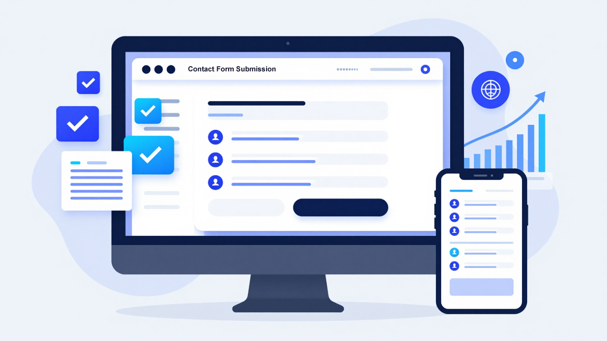 Increase Contact Form Submissions