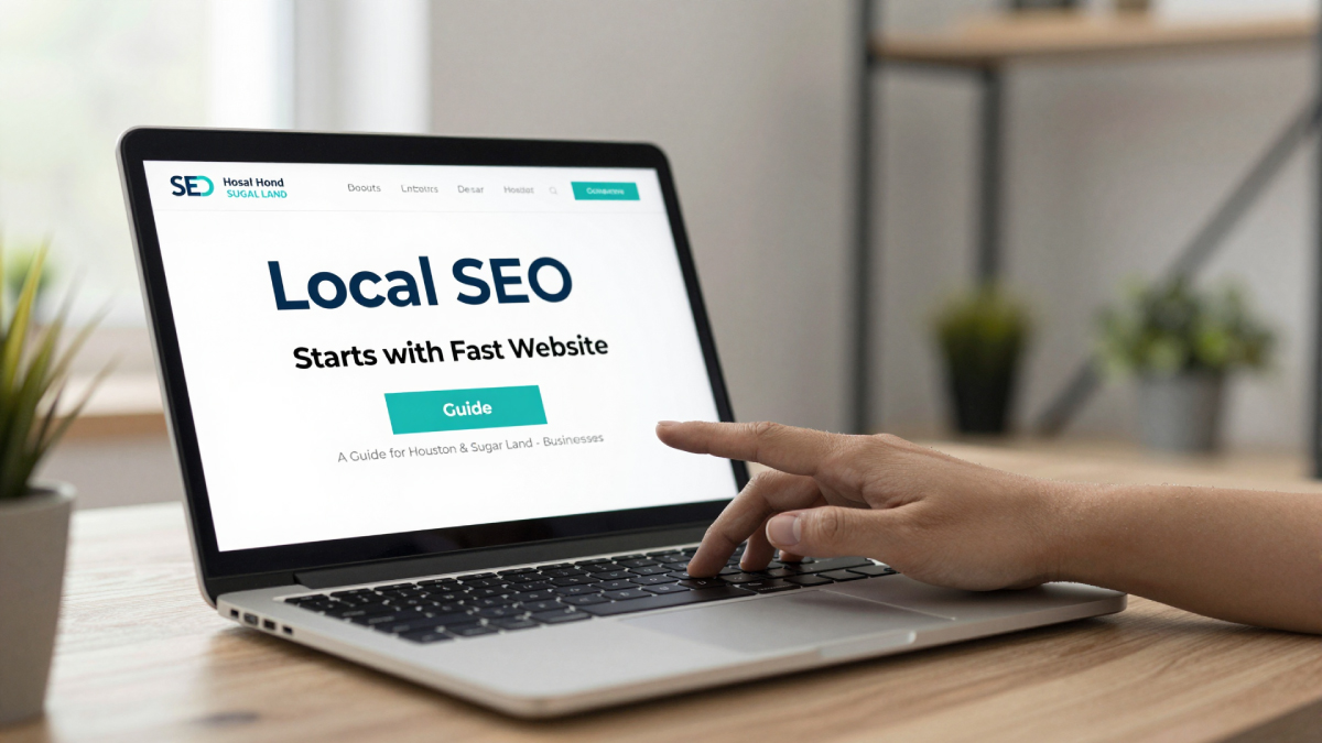 Local SEO Fast Website