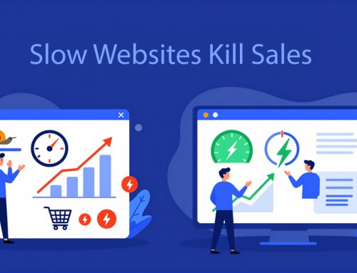 Why Slow Websites Kill Sales | Improve Website Speed & Conversions 