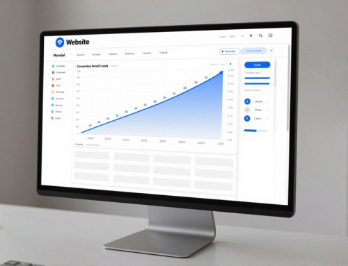 Why Your Website Gets Traffic but No Leads