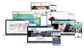 High-Performance Websites for Established Law Firms